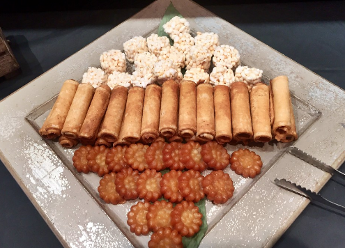 전통 한과 관련 사진