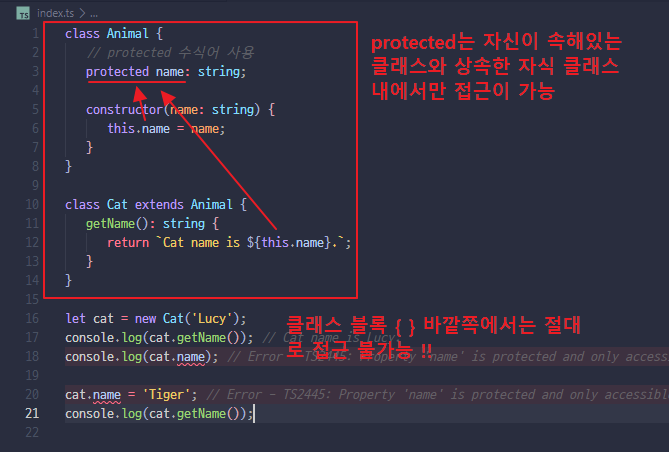 typescript-class-oop