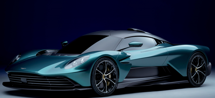 애스턴마틴-발할라