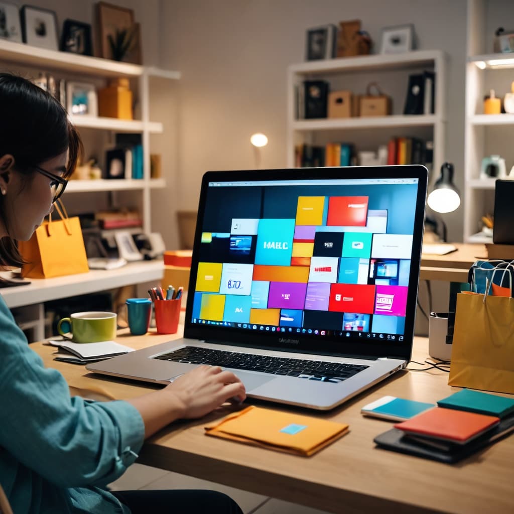 온라인 쇼핑 줄이는 전략