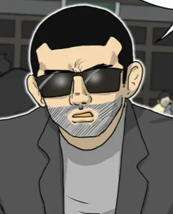 조명가게 핵심포인트-배우들의 명연기 (배성우)