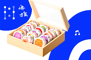 프리미엄 스시를 맛볼 수 있는 곳