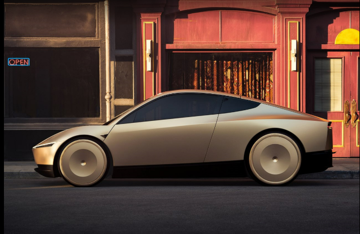 테슬라 '로보택시'