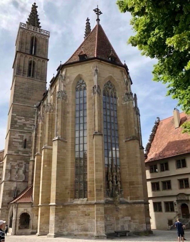 로텐부르크 성 야곱교회