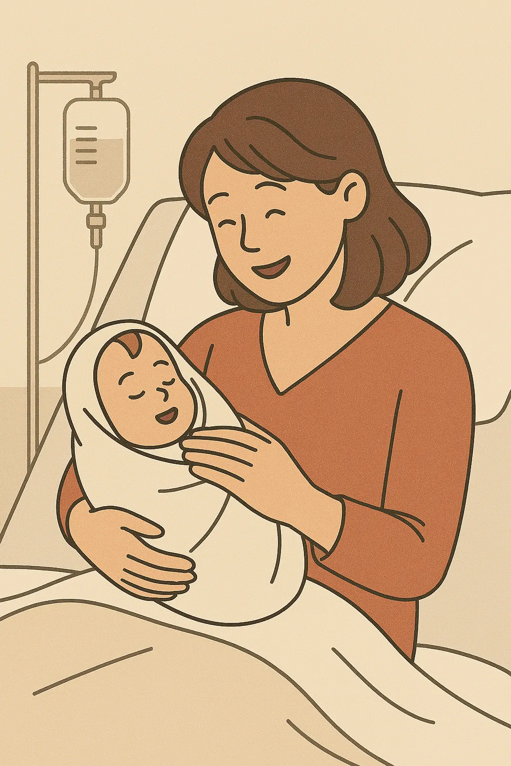 2025년 첫만남 이용권 완벽 가이드: 출산 후 꼭 받아야 할 지원금