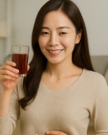 개복숭아효소 효능