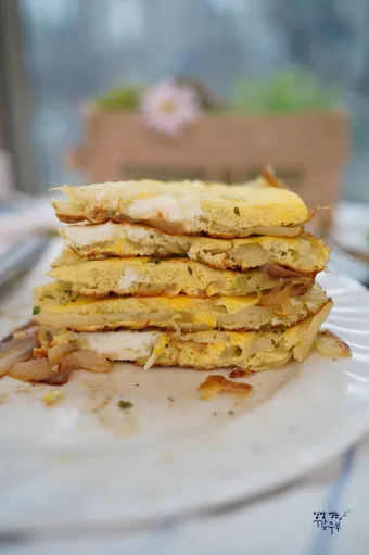 오믈렛 황금레시피_15