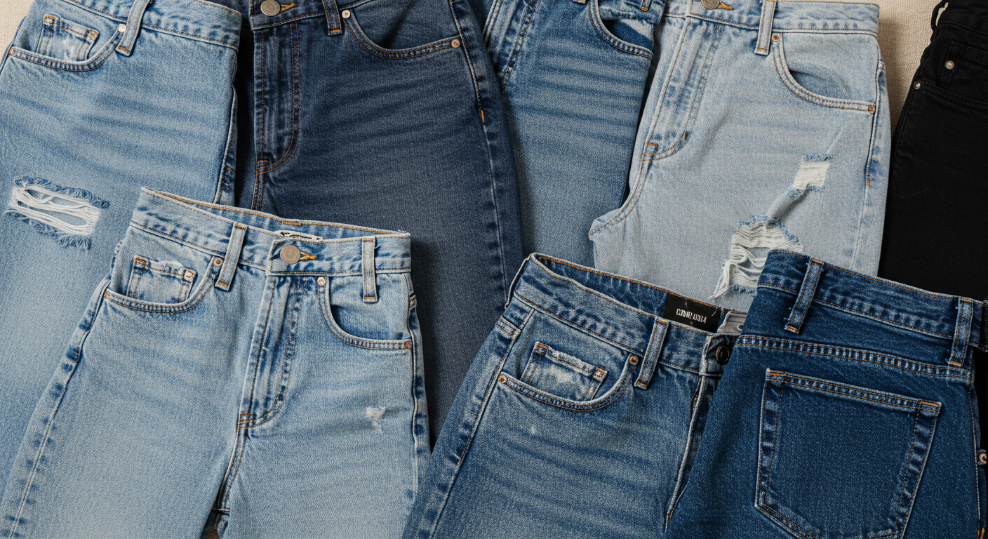 국내 최고 청바지 수선의 달인