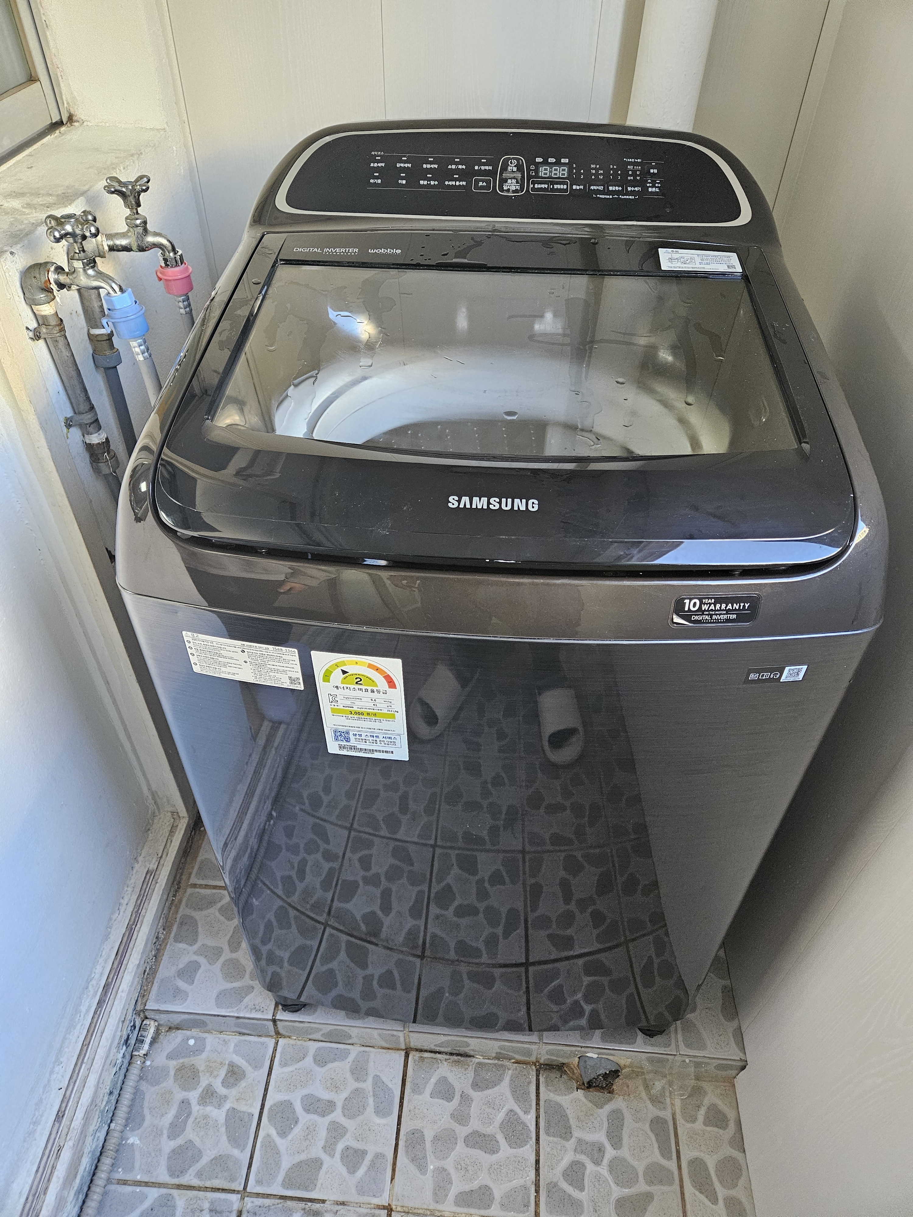 세탁기청소하는방법 | 다이소 청소세제 추천 완벽정리