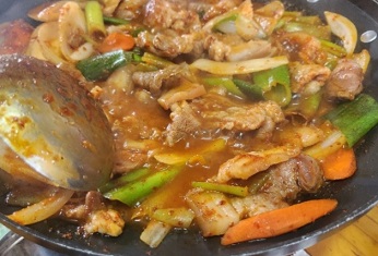 주물럭