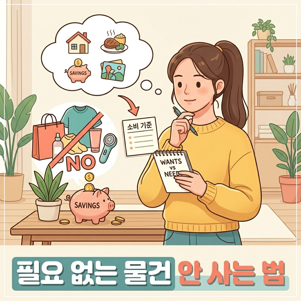 미니멀소비