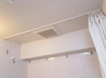 욕실 환풍기