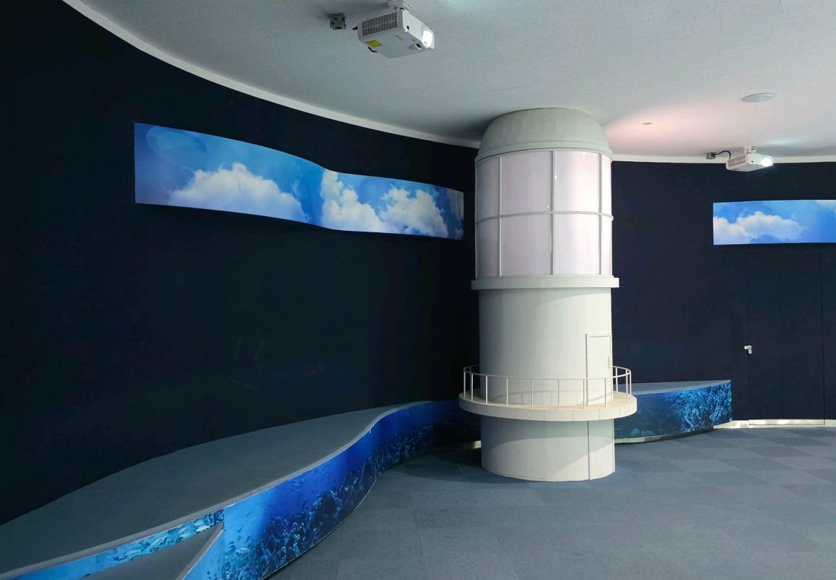 속초등대전망대