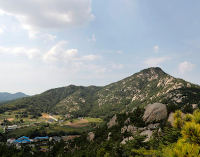 백화산