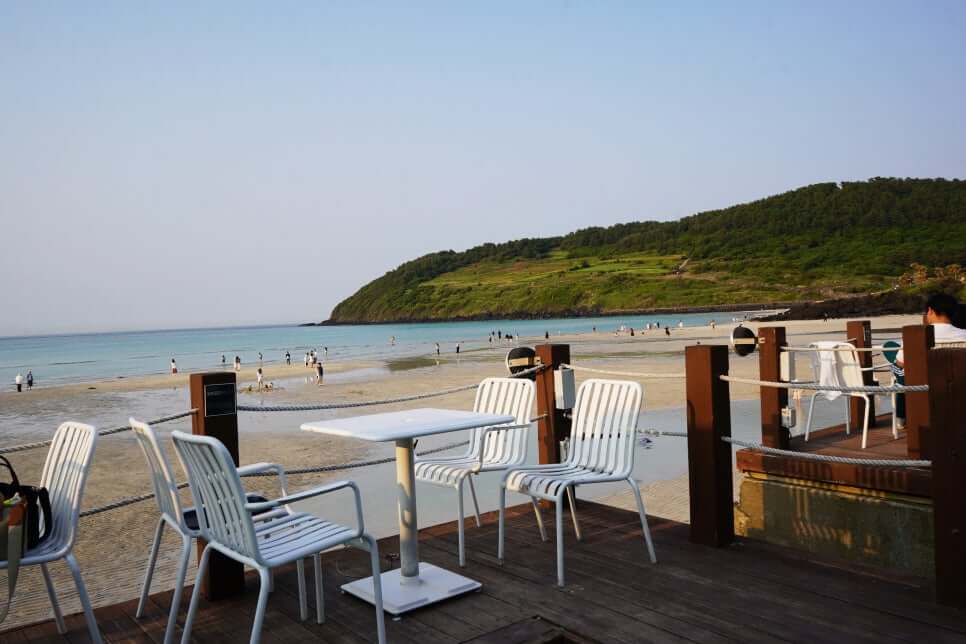 함덕 해수욕장 근처 볼거리&amp;#44;맛집&amp;#44;카페