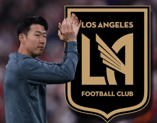 손흥민, L확정AFC 간다! MLS 연봉 3위 대우