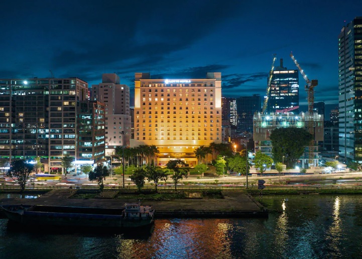 베트남 호치민 호텔 추천