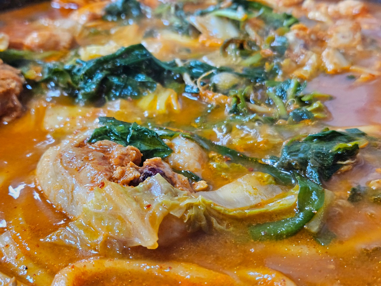 생방송투데이 물닭갈비 태백닭갈비