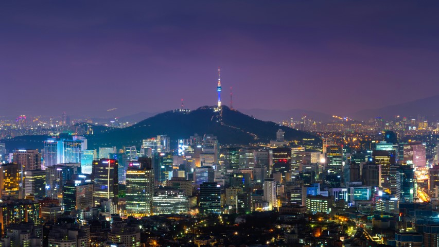 서울 인구