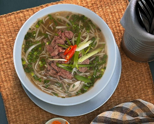 강남역 베트남요리 '호앙비엣 moc'