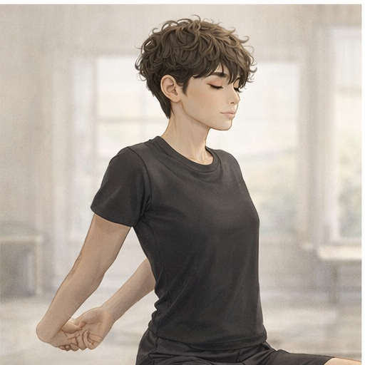 1편. 머리&middot;목 경락 관리법｜생각 많고 머리가 무거울 때 먼저 풀어야 할 라인