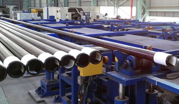 산업용 강관 부문