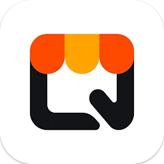 큐마켓 앱, 동네 마트 배달 앱, 당일 배달, 신선식품 배송하기