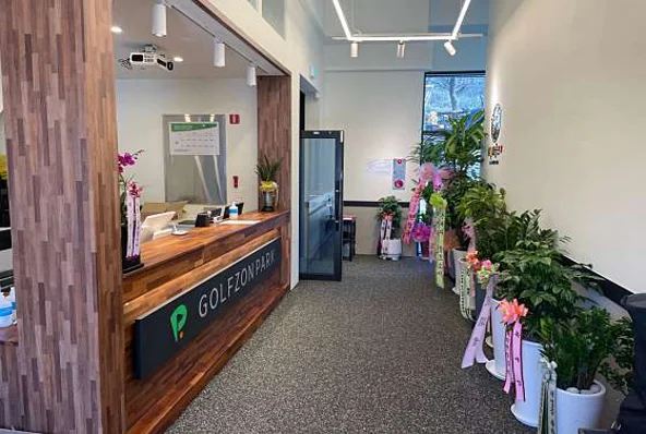 골프존파크 동천와우점