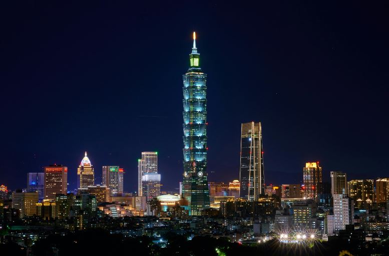 타이페이101