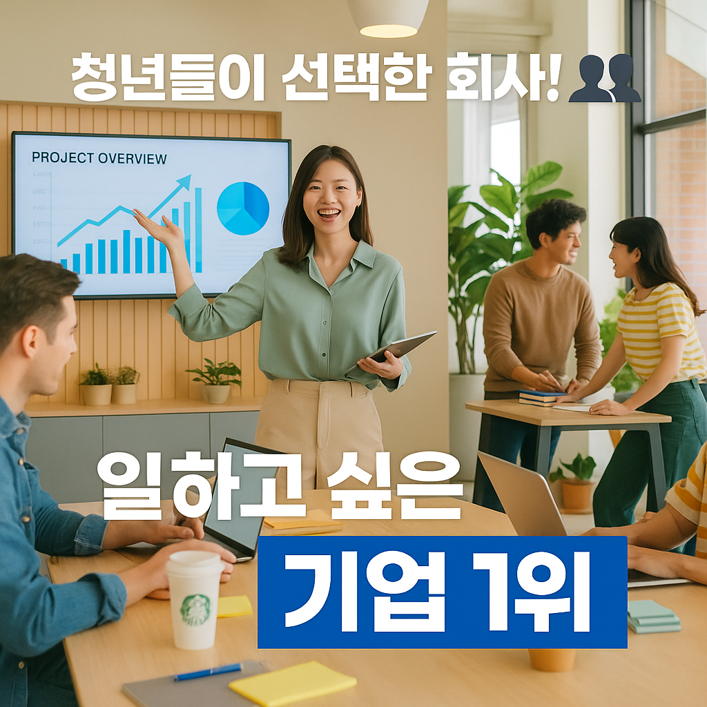 2026년 청년일자리 강소기업 신청,혜택 완전정리 (출처 : 고용노동부,중소벤처기업부업 )