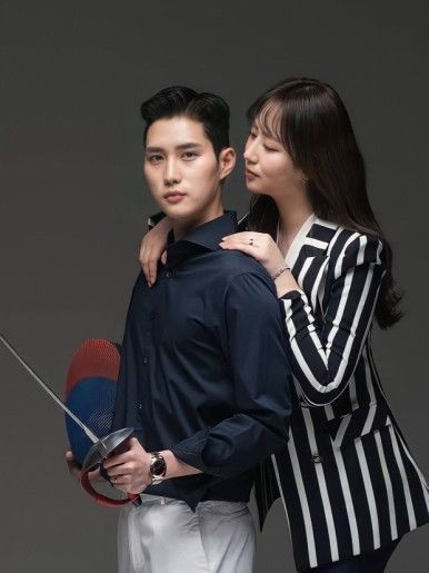 김준호 펜싱