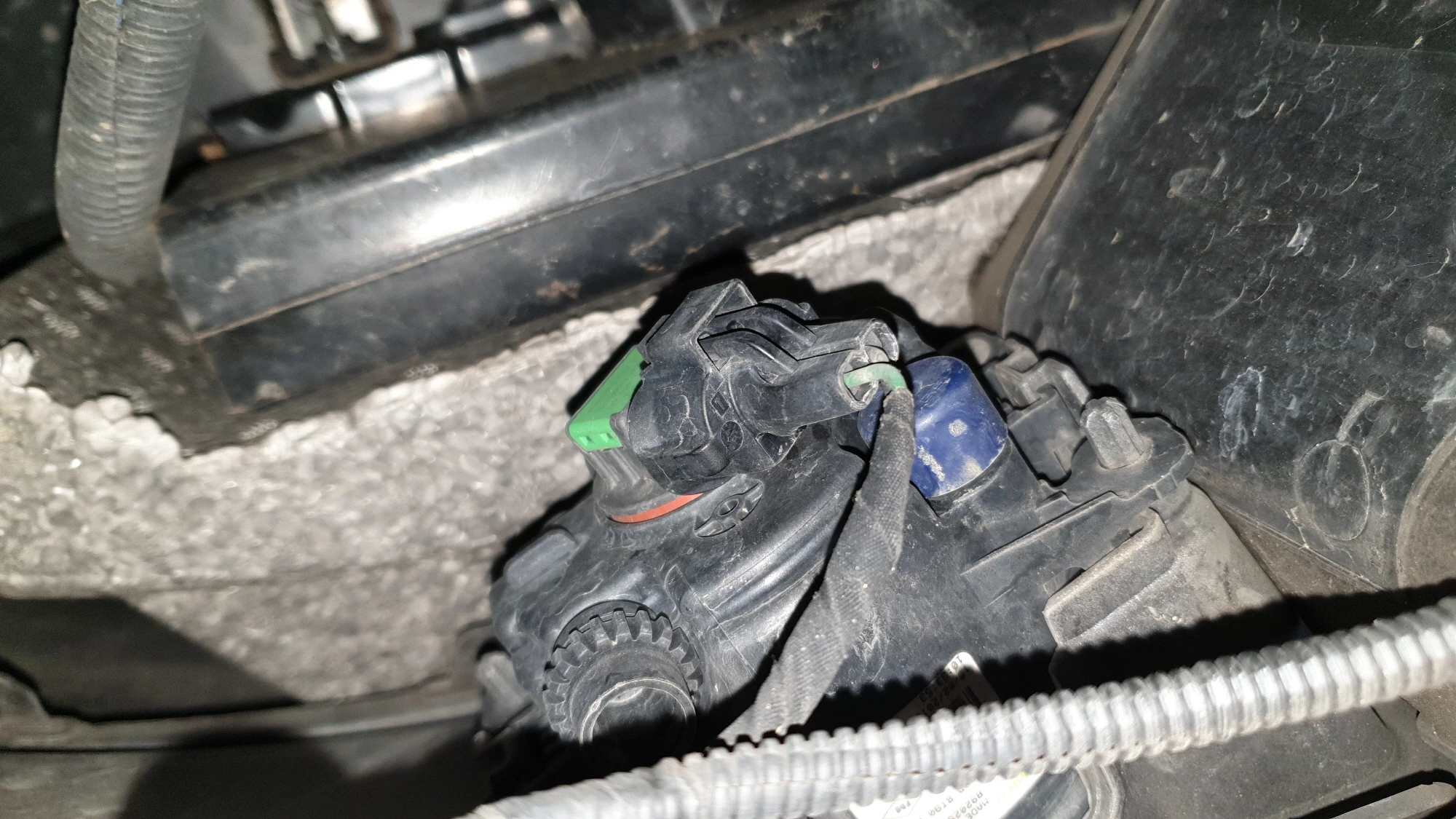 소켓 끼우는 방향