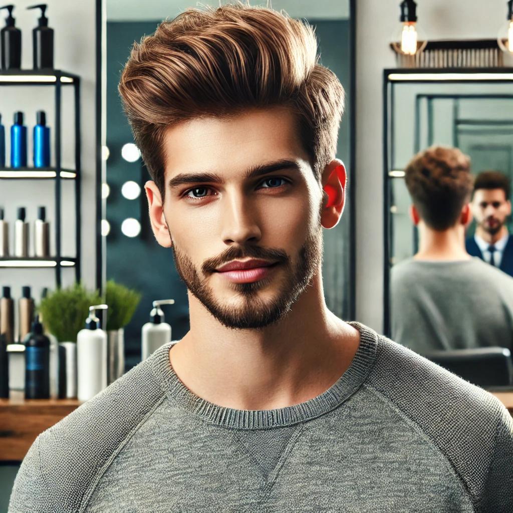 남자 머리 컷 스타일