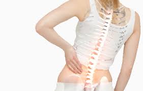 왼쪽 갈비뼈 아래 통증