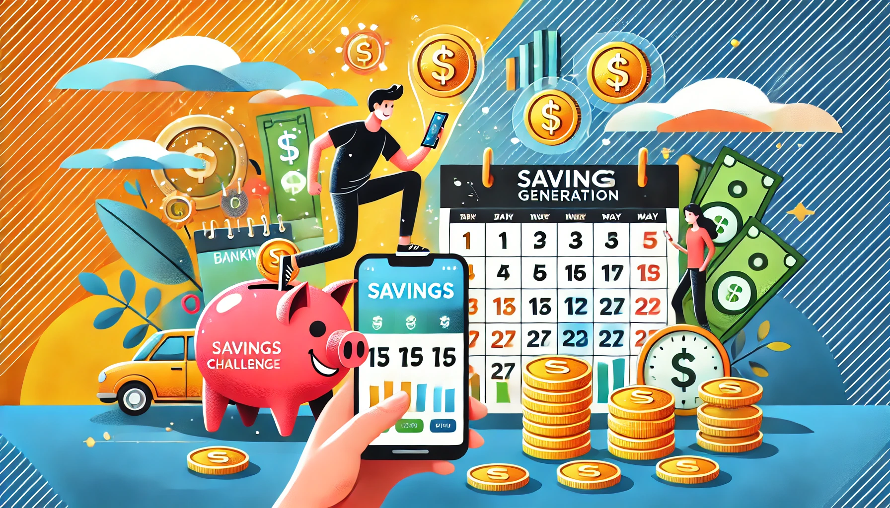 금융관리 중 초보들이 가장 많이 하는 실수 5가지 (해결법 포함)