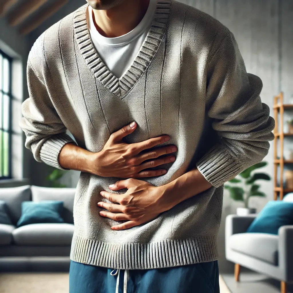 배가 콕콕 찌르듯이 아파요 12가지 이유를 알고 대처해보아요.