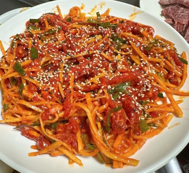 문경-육사시미-영팔식육식당