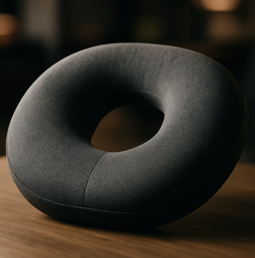 설계의 핵심&amp;#44; 비어있는 중앙부