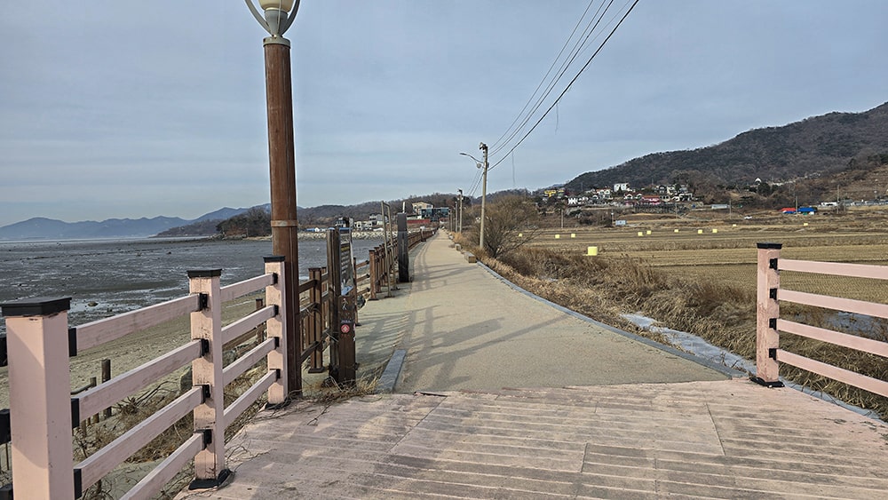 강화도 일몰 조망지2