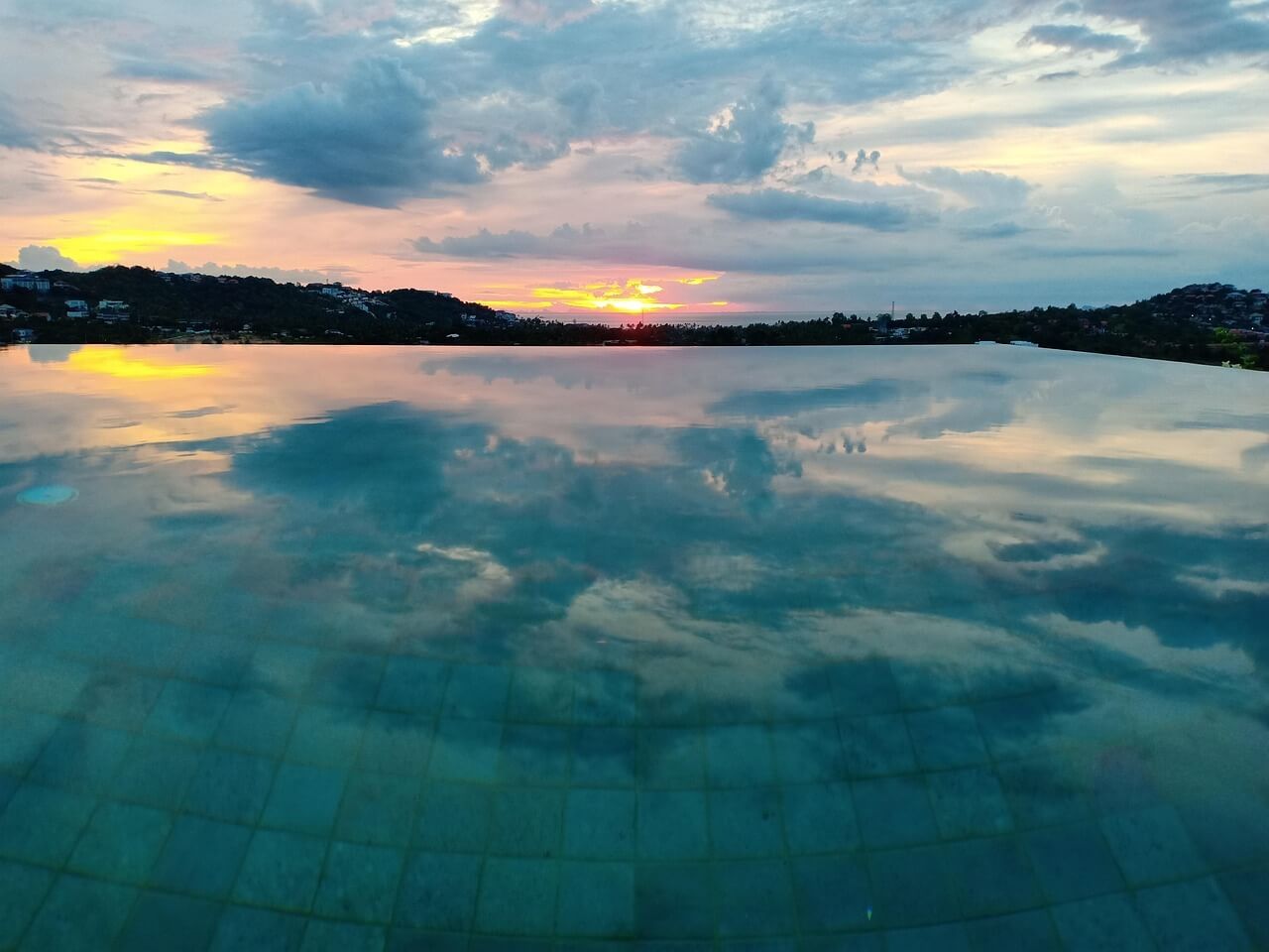 제주 인피니티 풀 호텔