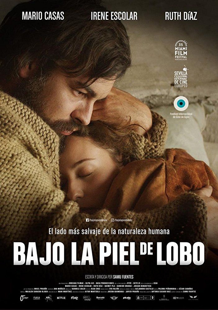 넷플릭스 추천 스페인 스릴러 영화 늑대의 살갗 아래 (The Skin of the Wolf, Bajo la piel de lobo, 2017) 줄거리 결말