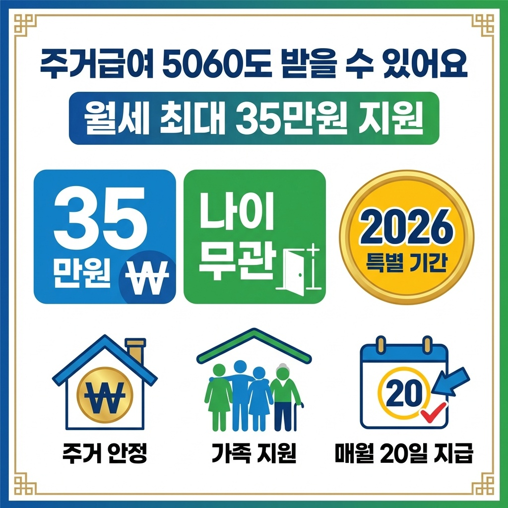 주거급여지원금