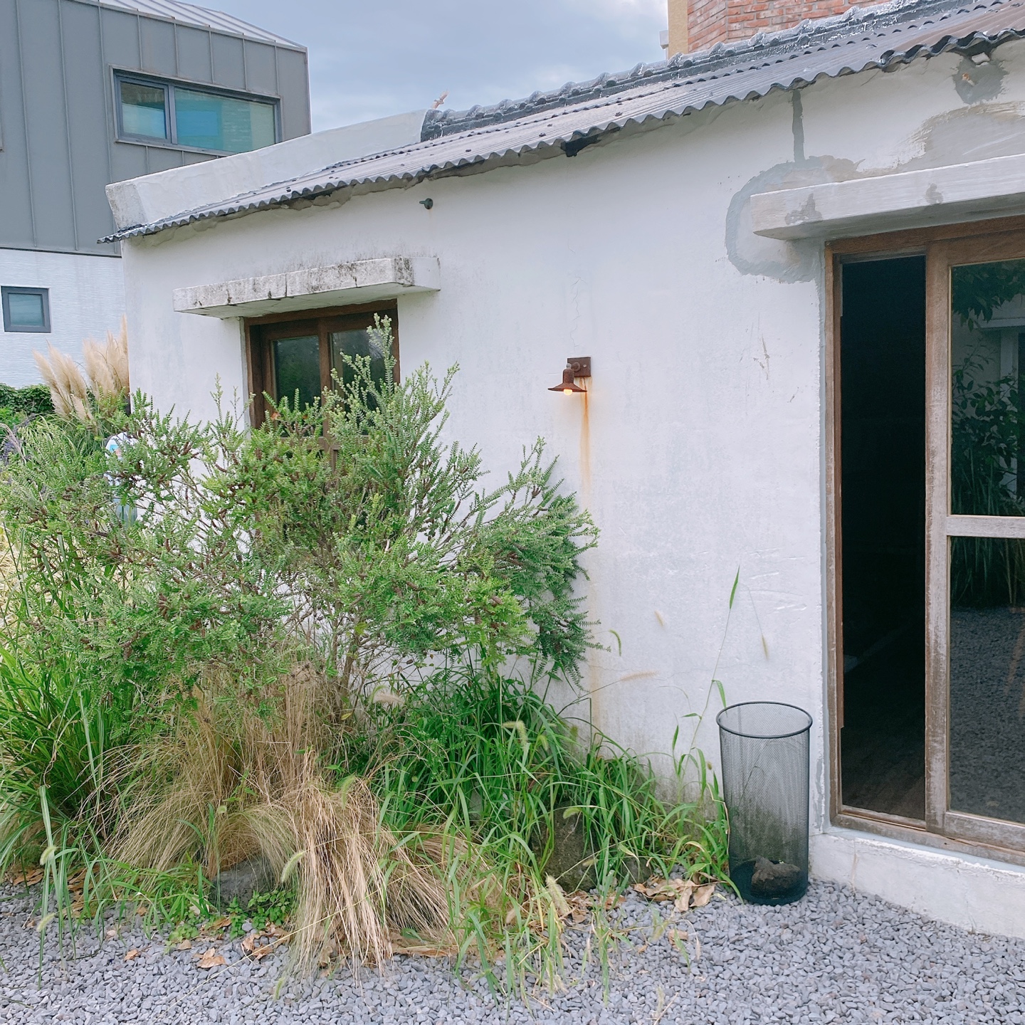 제주 한림 금능 제주구옥 주택개조 카페 잔물결