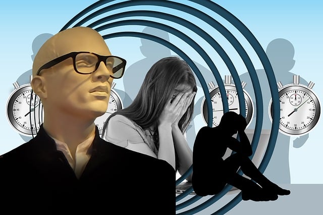 과도한 업무스트레스