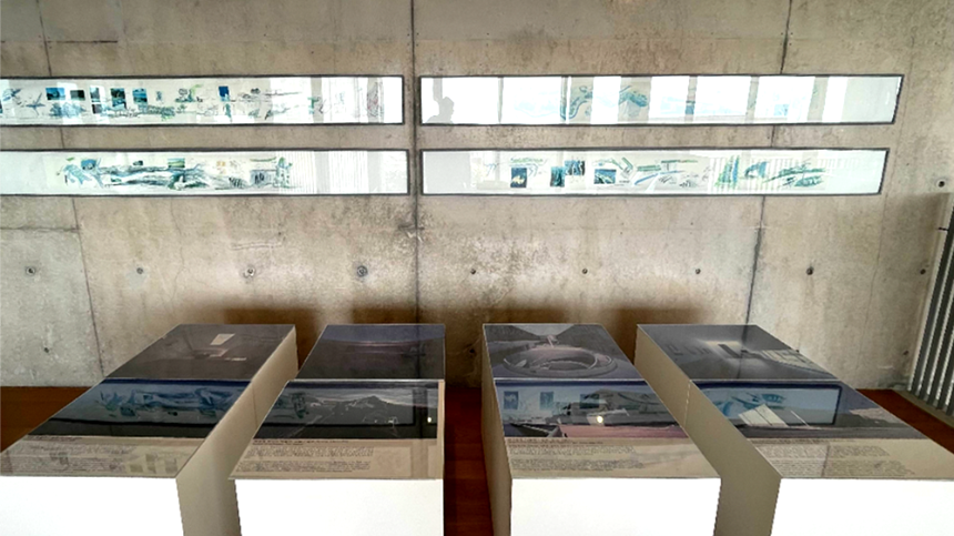 본태 박물관을 지은 안도 다다오의 생각