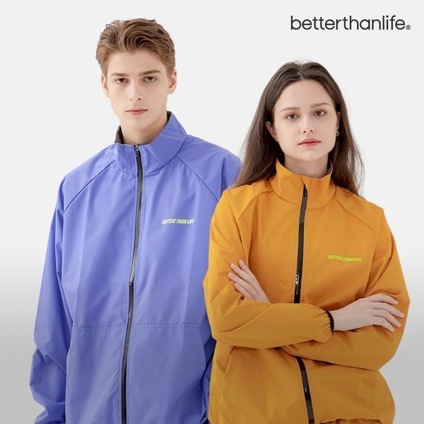 베러댄라이프 부스터슈트 다이어트 땀복 재킷 상하의 세트 BBBJA01S