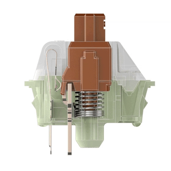 체리스위치-갈축