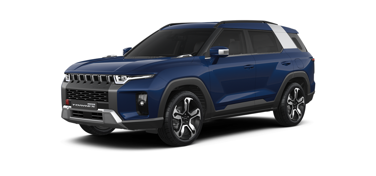 토레스 하이브리드