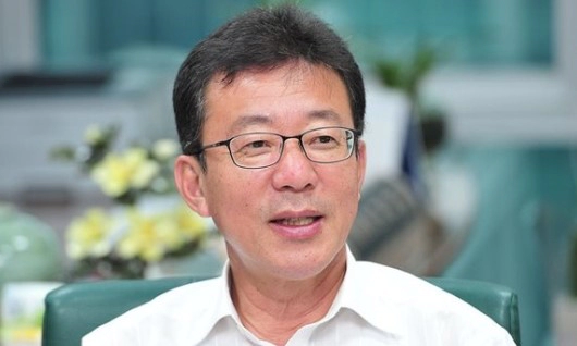 홍철호 국회의원 프로필 나이 고향 재산 경력