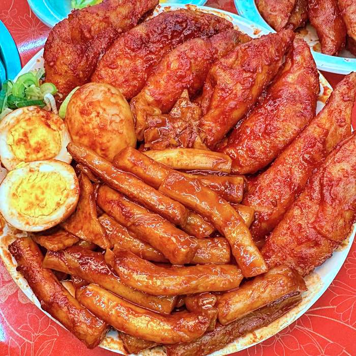 생방송 오늘저녁 사당 이수 놀면뭐하니 유재석 신동엽 단골 즉석 떡볶이 맛집